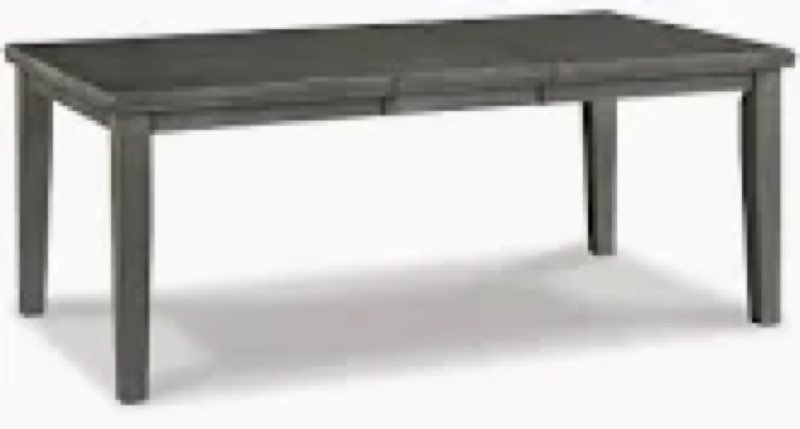 Diaz Plastic Dining Table