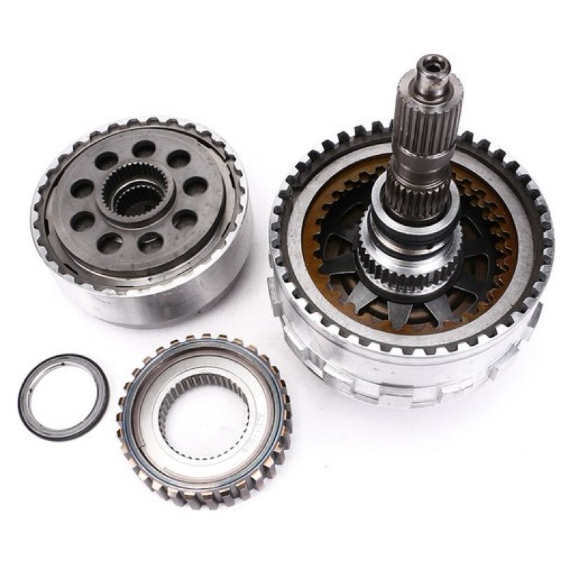 62TE Transmission Clutch Drum Input Drum Kit -68376696AA Transfer Shaft?Planets & New Low Drum 50787