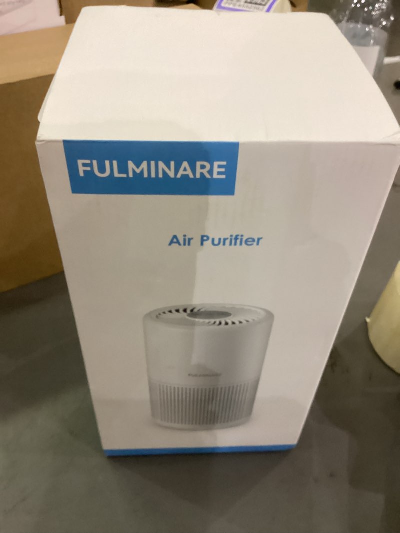 Condition photo showing New/Like New for Air purifier