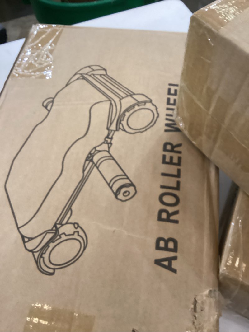 AB Roller Wheel