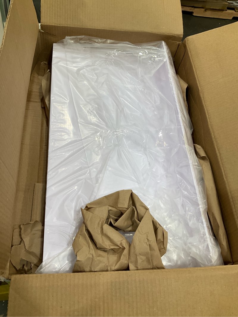 Condition photo showing Good Condition for Hoolerry 5 Pcs Wire Shelf Covers Foamed PVC Wire Rack Covers for Removable Closet (Not Wood) Pantry Shelves for Cabinet Bathroom Kitchen Shelving Decoration(Wood Color,24 x 12 Inch) 24 x 12 Inch Wood Color