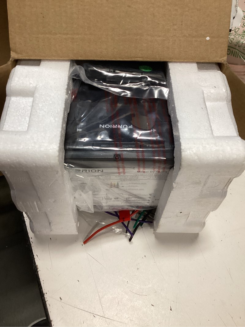 Condition photo showing Good Condition for furrion® - furrion rv & marine entertainment system - 40w, 2-zone #dv7200s