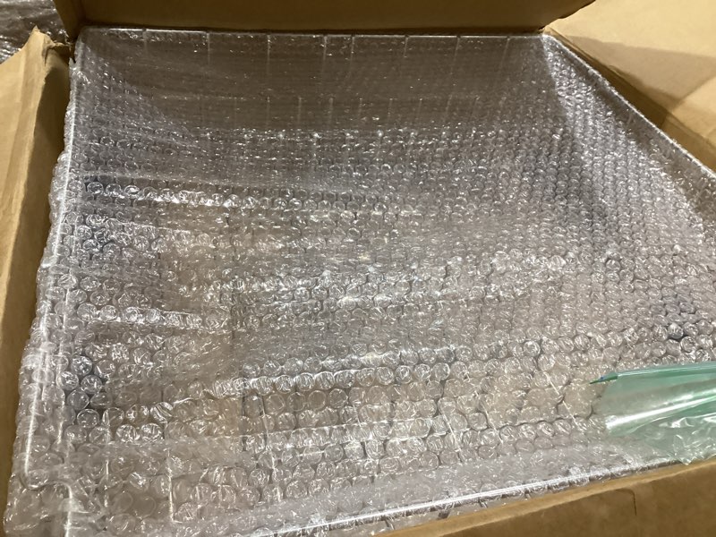 Condition photo showing Good Condition for 5304535379 lower dishrack replacement compatible with frigidaire crosley kelvinator dishwasher rack assembly part numbers 154331605 154331606 154336020 5304491809 5304517200 5304535335 ap7215764 5304535379 154331605 154331606