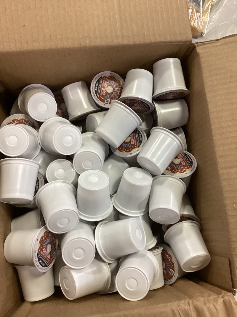 Condition photo showing New/Like New for The Original Donut Shop Regular Keurig Single-Serve K-Cup Pods, Medium Roast Coffee, 72 Count Original 72 Count (Pack of 1)