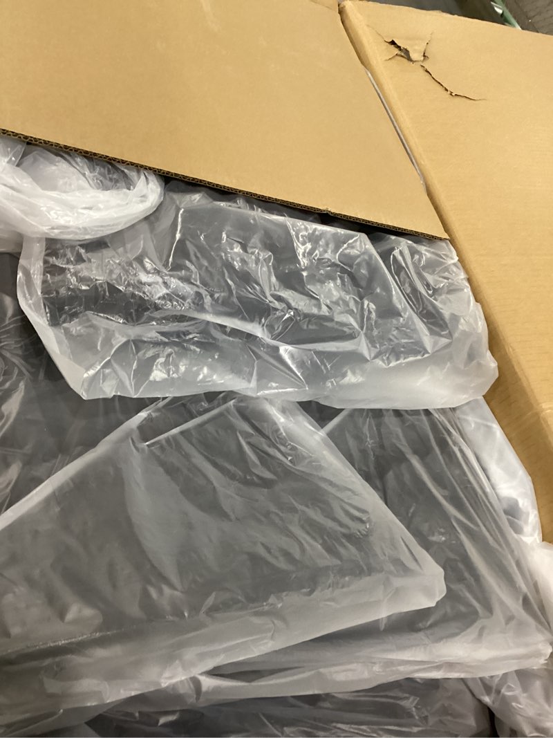 Condition photo showing New/Like New for YITAMOTOR Floor Mats Fit for 2019-2024 Chevrolet Silverado 1500/GMC Sierra 1500 & 2020-2024 Chevy Silverado/GMC Sierra 2500HD/3500HD Crew Cab with Rear Underseat Storage Box, Front Bucket Seat