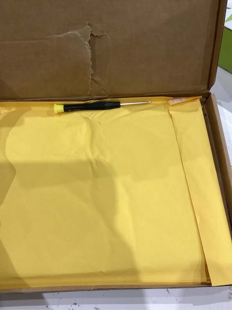 Condition photo showing Good Condition for for Black IPad Air 1st Generation Touch Screen Digitizer Glass Replacement Modle A1474 A1475 A1476 with Home Button,Camera Holder,Preinstalled Adhesive,Toolkit.