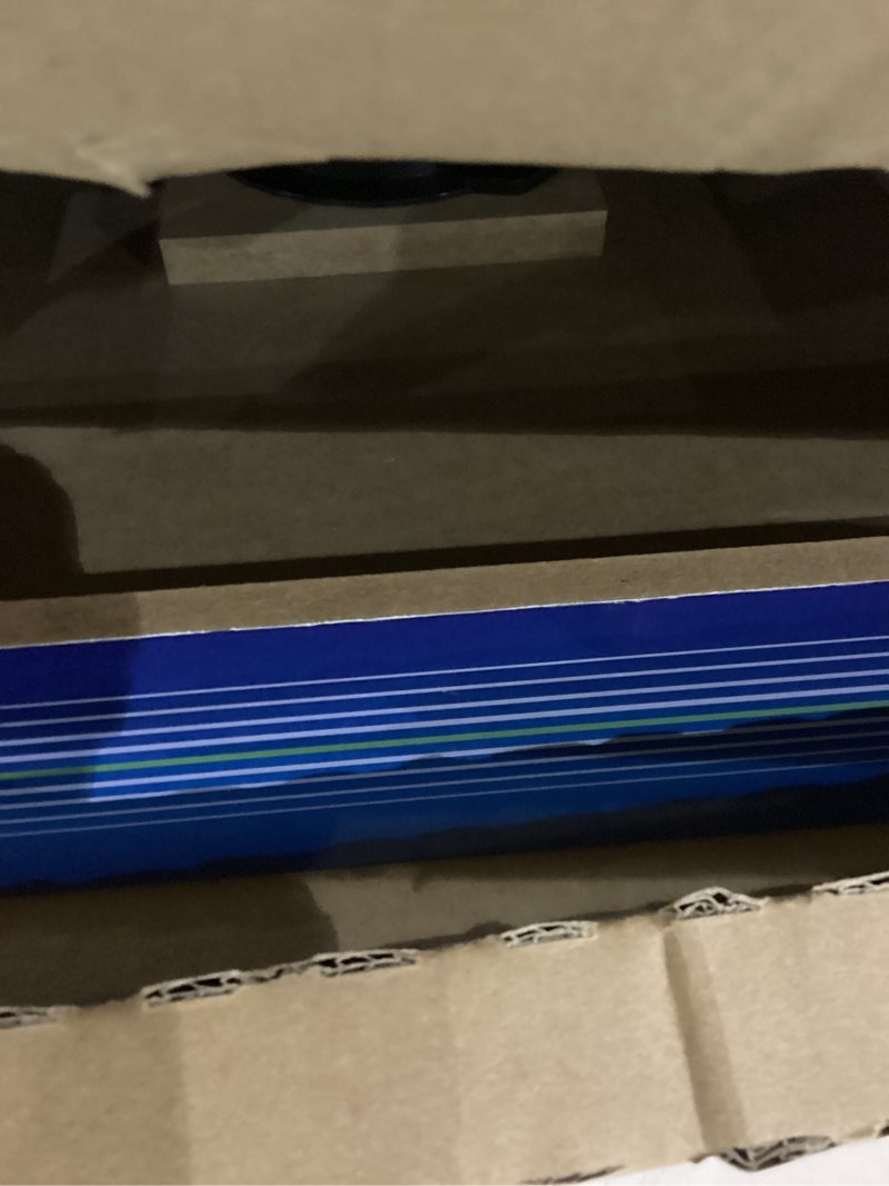 Sport Squad HX40 40 inch Table Top Air Hockey Table for Kids and Adults - Electric Motor Fan - Inclu