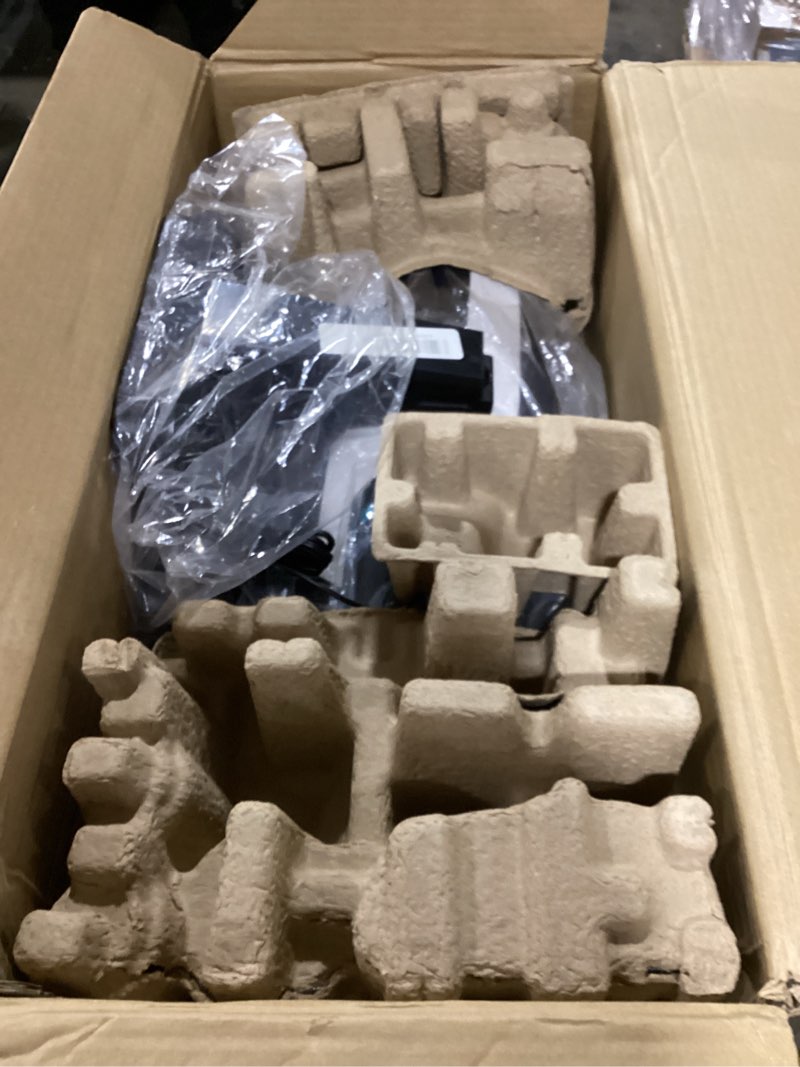 Condition photo showing Good Condition for Bissell CrossWave Cordless Max Vacuum Mop All in One Wet and Dry Vac Combo Hard Floor Cleaner and Area Rugs, Cordless Mop, Pack-in Formulas Included, 2554A Crosswave Max