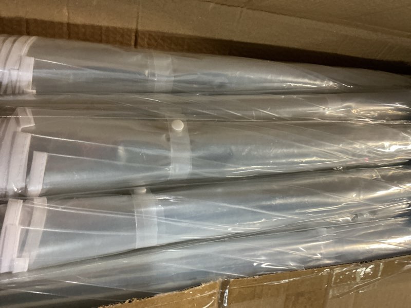 Condition photo showing New/Like New for aodaer wedding umbrella bulk with foldable storage box auto open foldable umbrellas windproof travel umbrella for outdoor activities, wedding anniversary photography clear 12