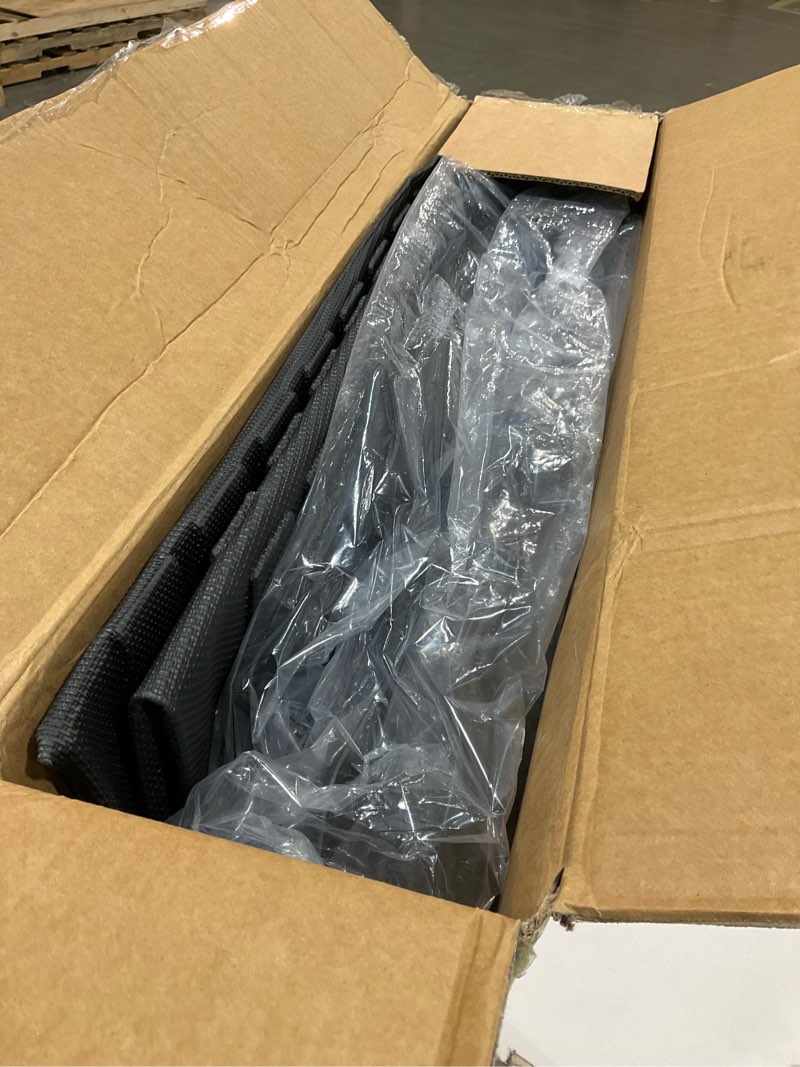 Condition photo showing Good Condition for ANBINGO®Fit for Nissan Ariya Floor Mats 2023-2025,for Nissan Ariya Car Mat All Weather Mats for Ariya TPE Car Matt Rugs for Ariya Rubber Trunk Carpet for Ariya 29)For Nissan Ariya/2023-2025/Full Set