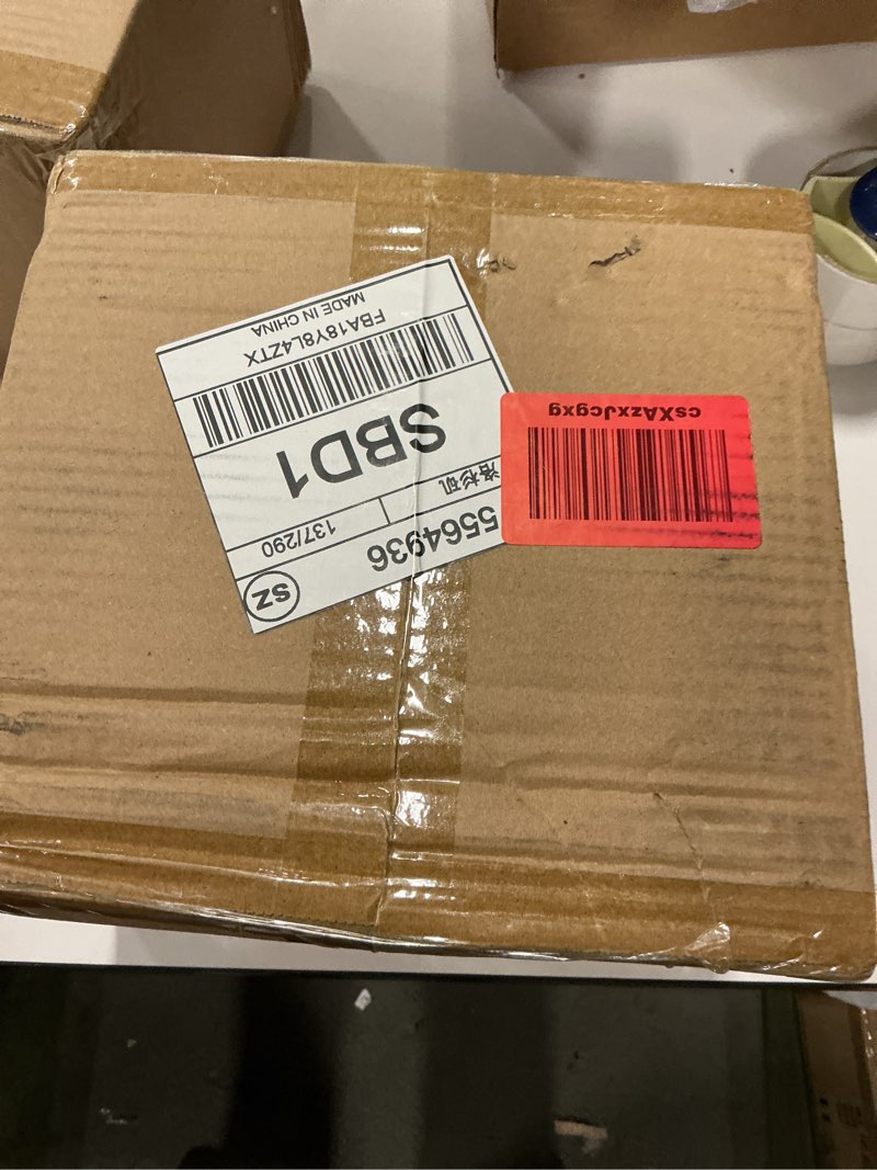 Condition photo showing New/Like New for Waterproof Sealant,UV Resistant Concrete Sealer, Transparent Acrylic Waterproof Adhesive for Roof, Wall, Indoor & Outdoor Surfaces,1 Gallon