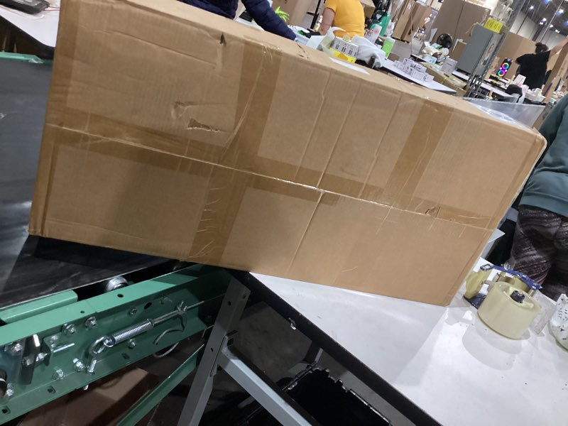 Condition photo showing New/Like New for HOSTIC Red Chicken Nesting Boxwith Egg Collection 6 Compartment Nesting Box 6 Room Metal Nesting Boxes for Chicken