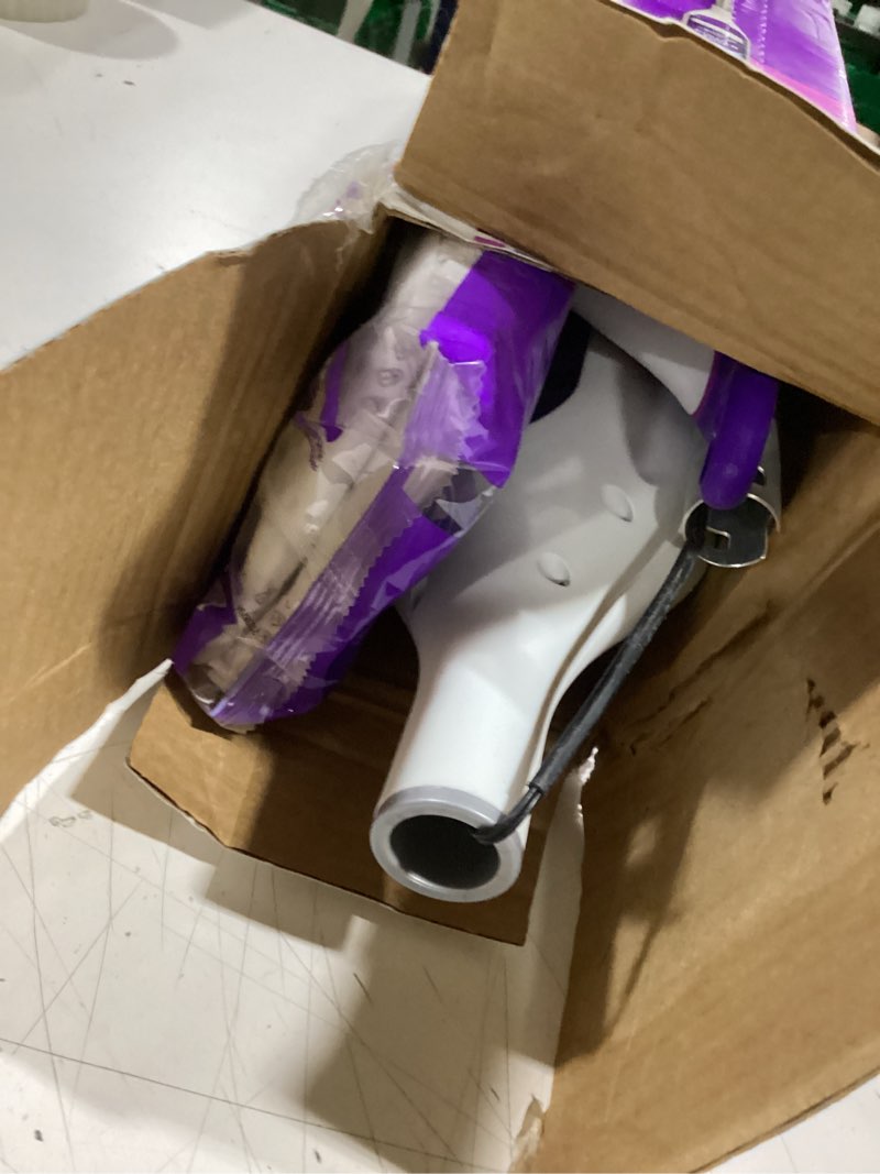 Condition photo showing Good Condition for swiffer power mop multi-surface kit for floor cleaning  fresh scent