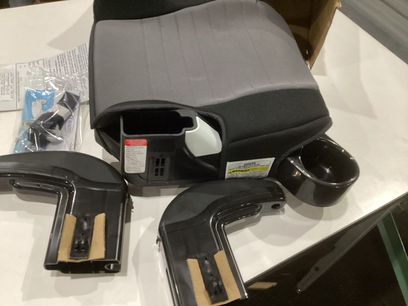 Condition photo showing New/Like New for Graco TurboBooster 2.0 Backless Booster Car Seat, Denton