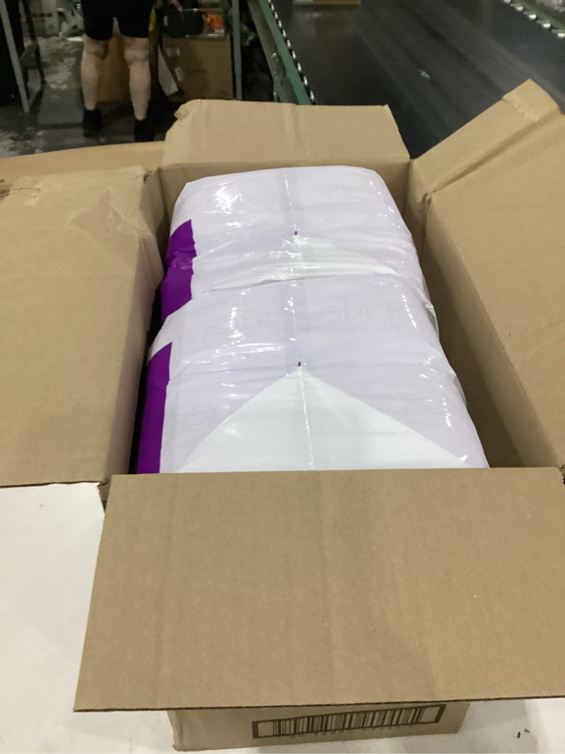 Condition photo showing Good Condition for poise incontinence & postpartum pads for bladder leaks, 6 drop ultimate absorbency, regular length, 112 count, packaging may vary regular 112