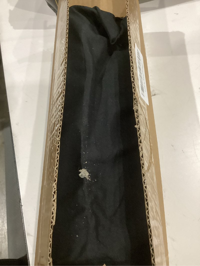 3-tier 5 gallon water jug holder with top shelf – 4 metal wheels or adjustable feet – natural hardwo