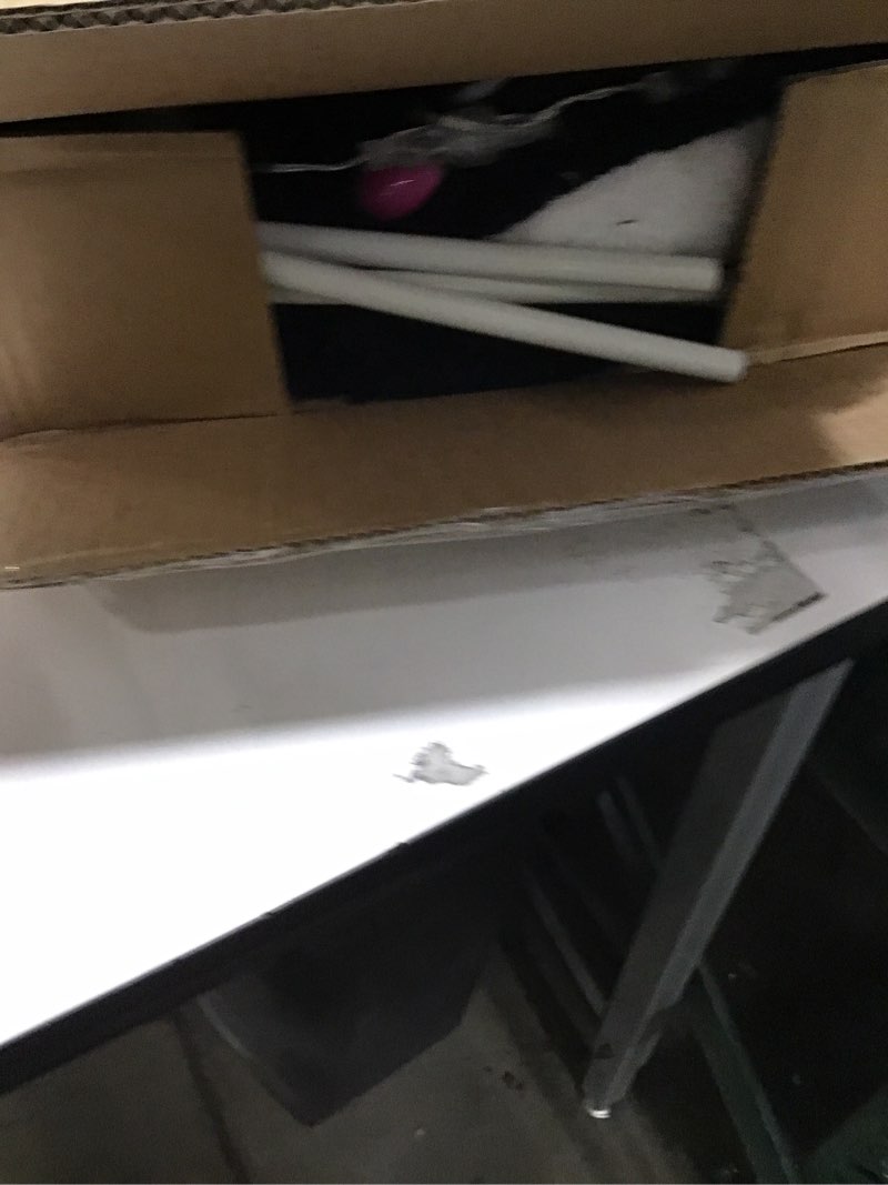 Condition photo showing New/Like New for DUMOS 2-Piece Lighted Penguin Family Outdoor Christmas Decoration, Pop up Holiday Decor with 150 LED Lights for Yard, Garden, Storefront, Red Red 3ft