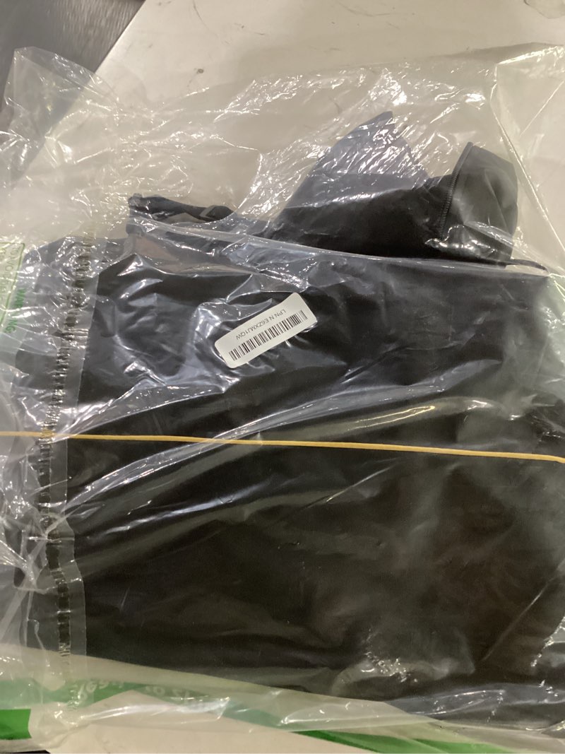 Condition photo showing Good Condition for porch swing covers waterproof,63 inch - outdoor swing cover,heavy duty 600d oxford,all-weather hanging patio swing cover,fits most outdoor patio swings (63" l x 31.5" w x 65.4" h.black) black 63'' l x 31.5'' w x 65.4'' h