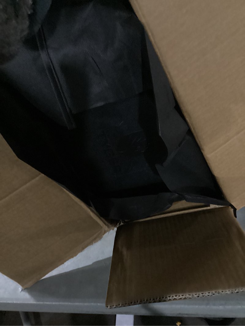 Condition photo showing As Is for Tyger Auto Rear Under Seat Storage Box Compatible with 2019-2026 Chevy Silverado GMC Sierra 1500; 2020-2026 2500 3500HD Double & Crew Cab, Custom-Fit Cargo Organizer Console | TG-CB5C8838 19-26 Silverado/Sierra Double & Crew Cab