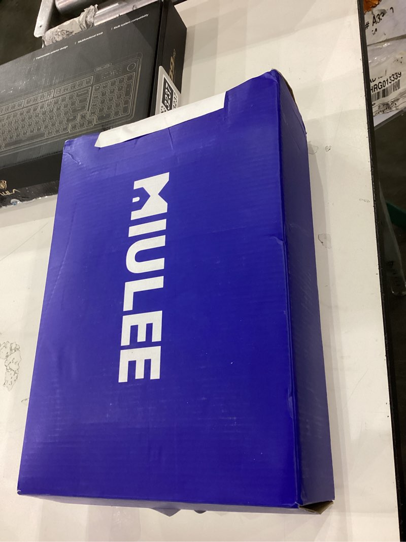 Condition photo showing New/Like New for MIULEE Pack of 4 Couch Throw Pillow Covers 24x24 Inch Neutral Soft Decorative Chenille Pillow Covers Farmhouse Boho Accent Cushion Covers for Mid Century Modern Home Decor Sofa Bedroom Living Room 24" x 24" (Pack of 4) Neutral