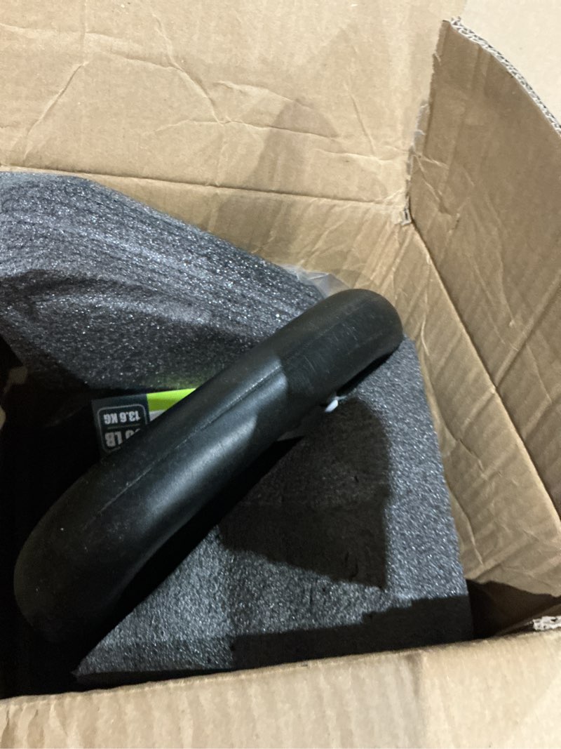 Condition photo showing Good Condition for prosourcefit vinyl plastic kettlebell from 10, 15, 20, 25, 30 and 35 lbs 30lb