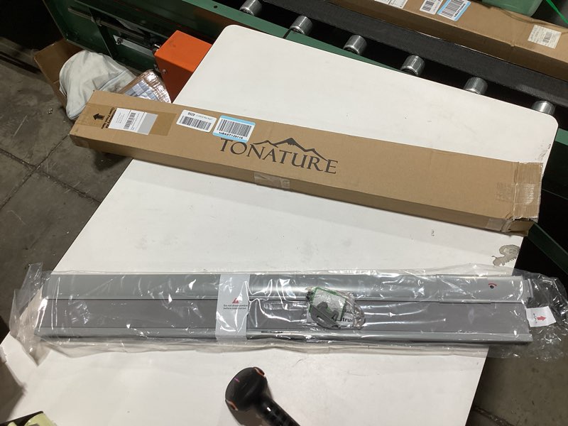 Tonature No Drill Cellular Shades for Indoor Windows, Thermal Insulating & Noise Reducing Honeycomb 