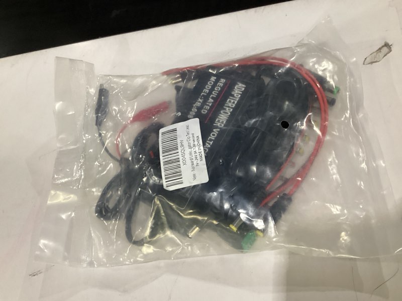 Condition photo showing Good Condition for variable dc power supply 3v~24v 3a 72w adjustable variable switching