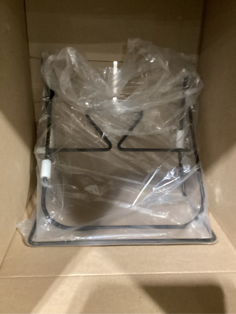 Condition photo showing Good Condition for grass catcher bag frame for to-ro 22" recycler lawn mower replace 132-4483-03 114-2639-03, foldable foldable style