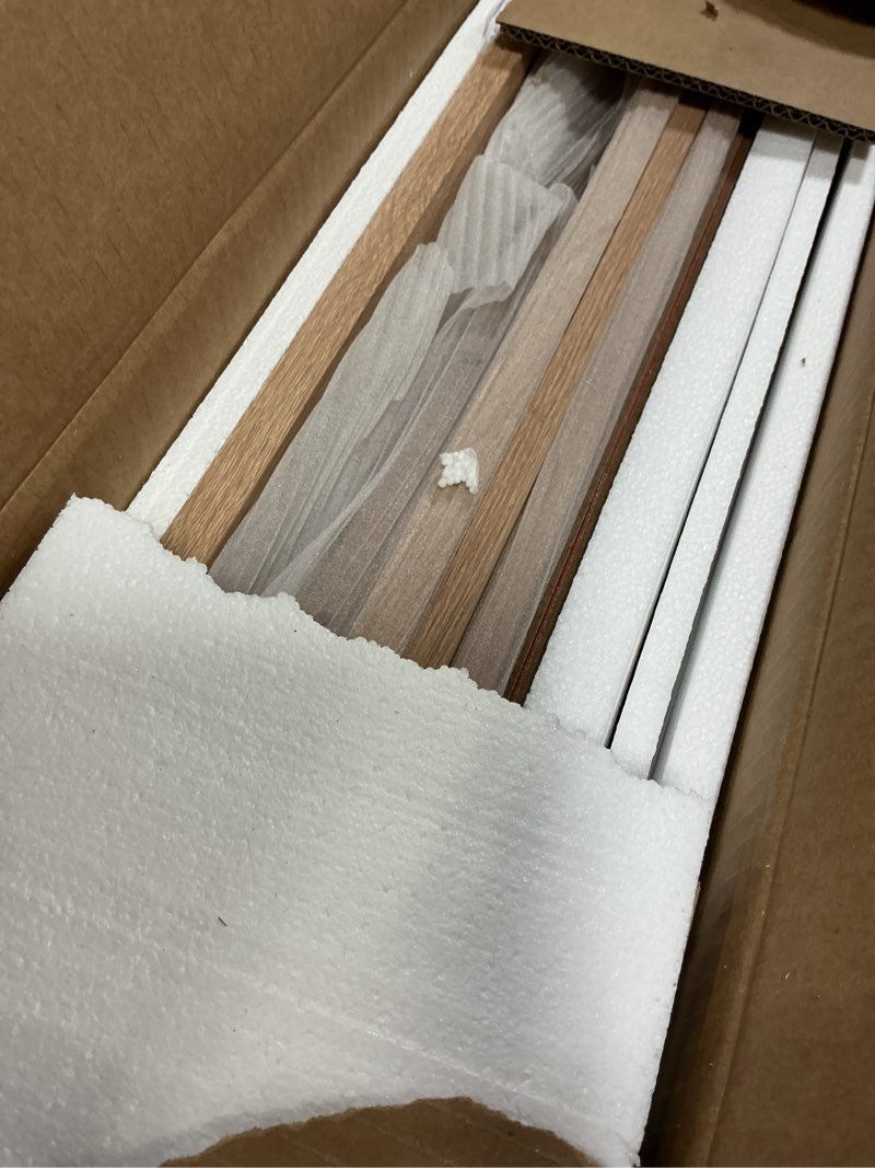 Condition photo showing Good Condition for Bathroom Storage Cabinet, Over The Toilet Storage Cabinet, Medicine Cabinet with Adjustable Wood Shelf & Doors for Laundry Room & Kitchen & Living Room (Natural Oak) Model-A