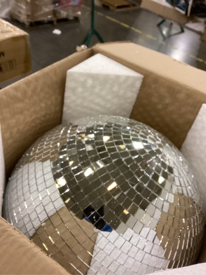 disco ball