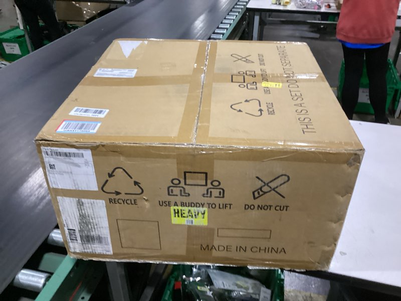 Condition photo showing New/Like New for Ergonomic Office Chair with Lumbar Support, 360° Rotation, Memory Foam Cushion, and Adjustable Features for Ultimate Comfort During Gaming, Work, and Study Max Black