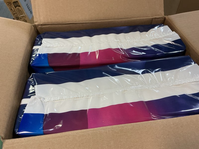 Condition photo showing New/Like New for TENA Stylish White Incontinence Underwear for Women, Super Plus Heavy Absorbency, Large, 64 Count Large 64