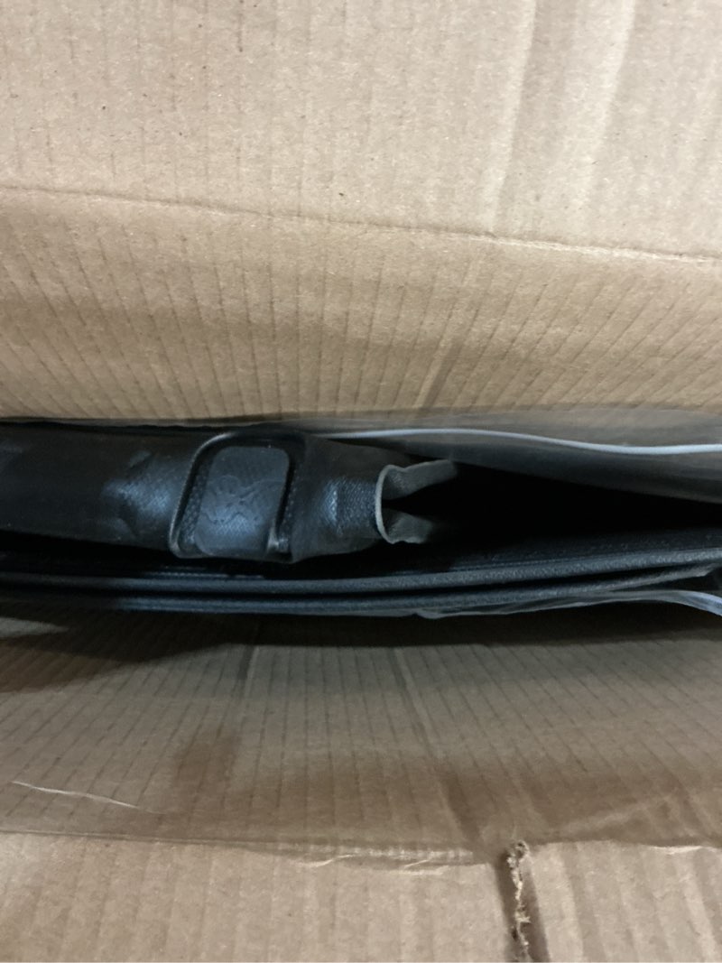 Condition photo showing Good Condition for Cargo Mat for 2021-2025 2026 Kia Sorento 6/7 Seats, All Weather TPE Trunk Mat with Backrest Mat Waterproof Back Seat Cover Protector Replacement for Kia Sorento Accessories Black Cargo Mat for 2021-2026 Kia Sorento