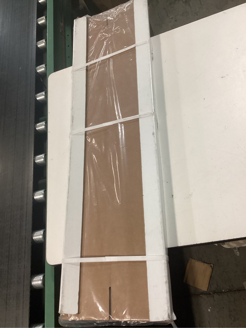 Condition photo showing New/Like New for tall moving & shipping boxes 6 x 6 x 36 inches (5-pack) - extra strength 200 lb vs regular - usa-made corrugated cardboard boxes for usps/ups/fedex - durable tall moving box by idl packaging 6 x 6 x 36" (tall boxes) pack of 5