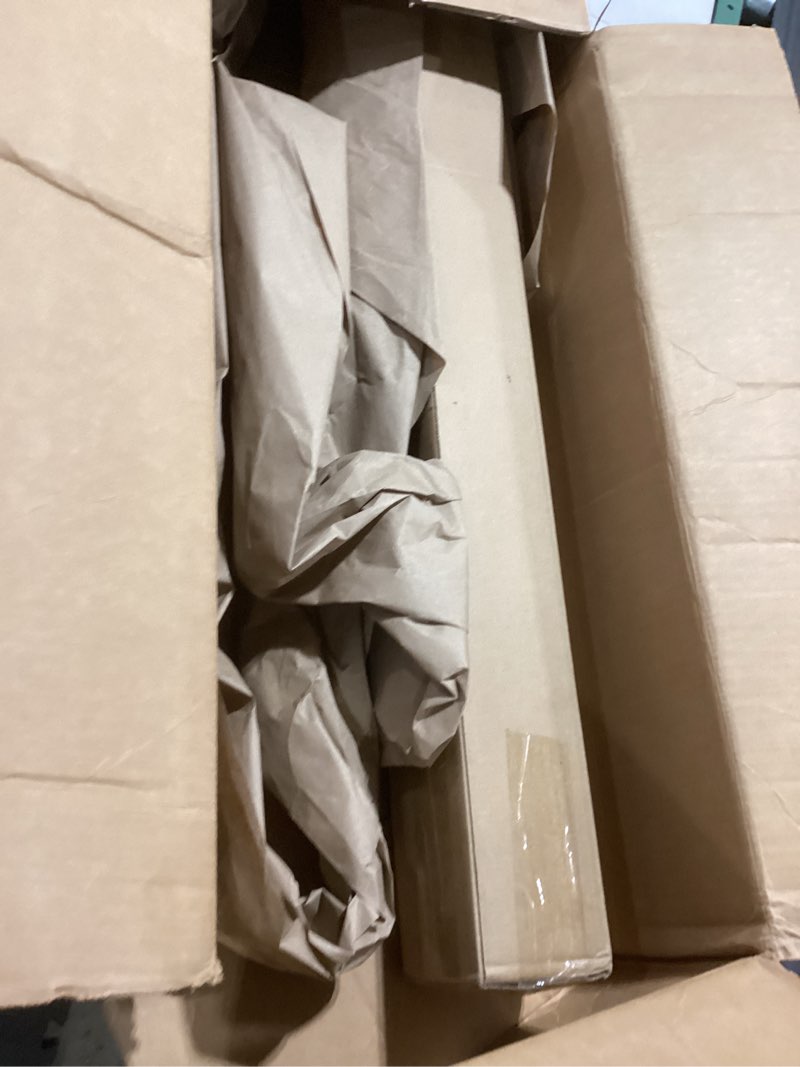 Condition photo showing As Is for 30FT Reach Window Squeegee with Extension Pole, 2-in-1 Professional Window Washing Kit for Home, Indoor Outdoor Squeegee with Rotatable Head for High Windows 24FT