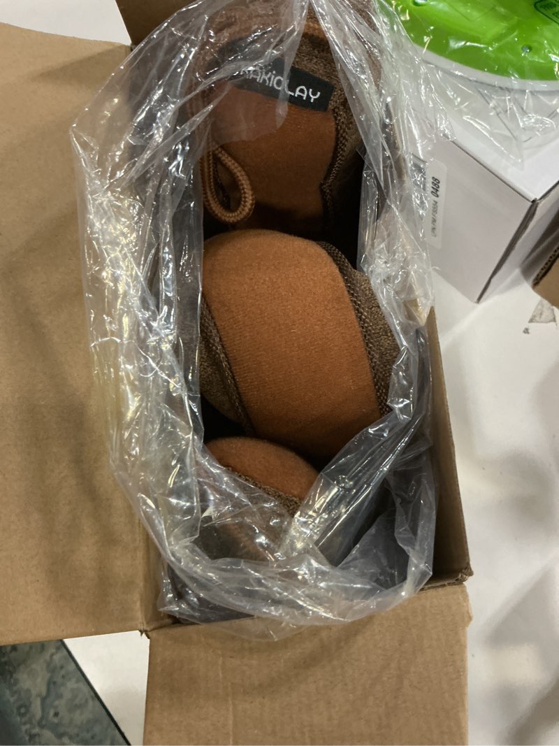 Condition photo showing Good Condition for 36 Inch Draft Stopper for Bottom of Doors and Windows, Heavy Duty Sound Proof Door Draft Guard Gap Snake, Weighted Under Door Noise/Cold Air/Wind Blocker, 2.2Lbs 36"