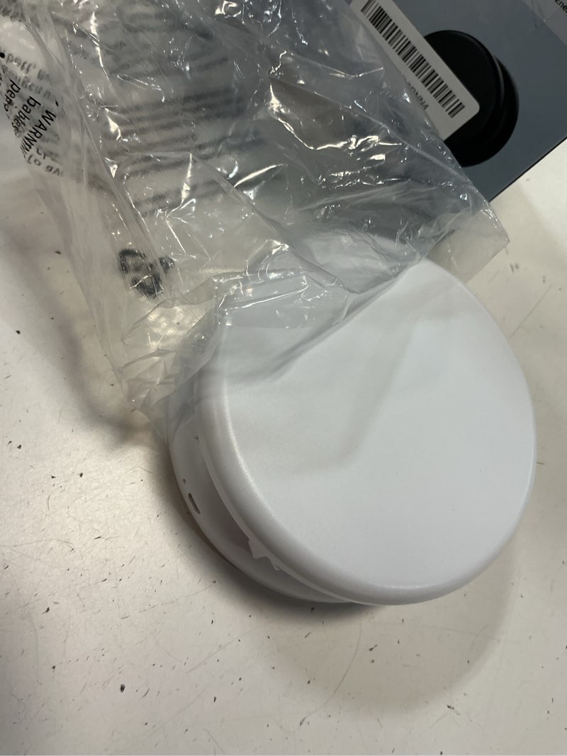 Condition photo showing Good Condition for One Fire Cordless Desk Lamp,Dimmable Small Battery Powered Lights,3600mAh Rechargeable Wireless Table Lamp,Mini Lamp&Portable Light for Bed,Book Reading,Home for Small Spaces,Nail Light,Craft,Office White