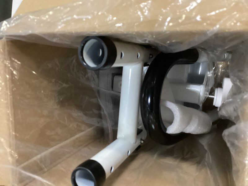 Condition photo showing Good Condition for Adjustable Bathtub Grab Bar for Seniors and Fall Risk Patients - Safety Handle Rail for Fall Prevention - Universal Clamp On Bar