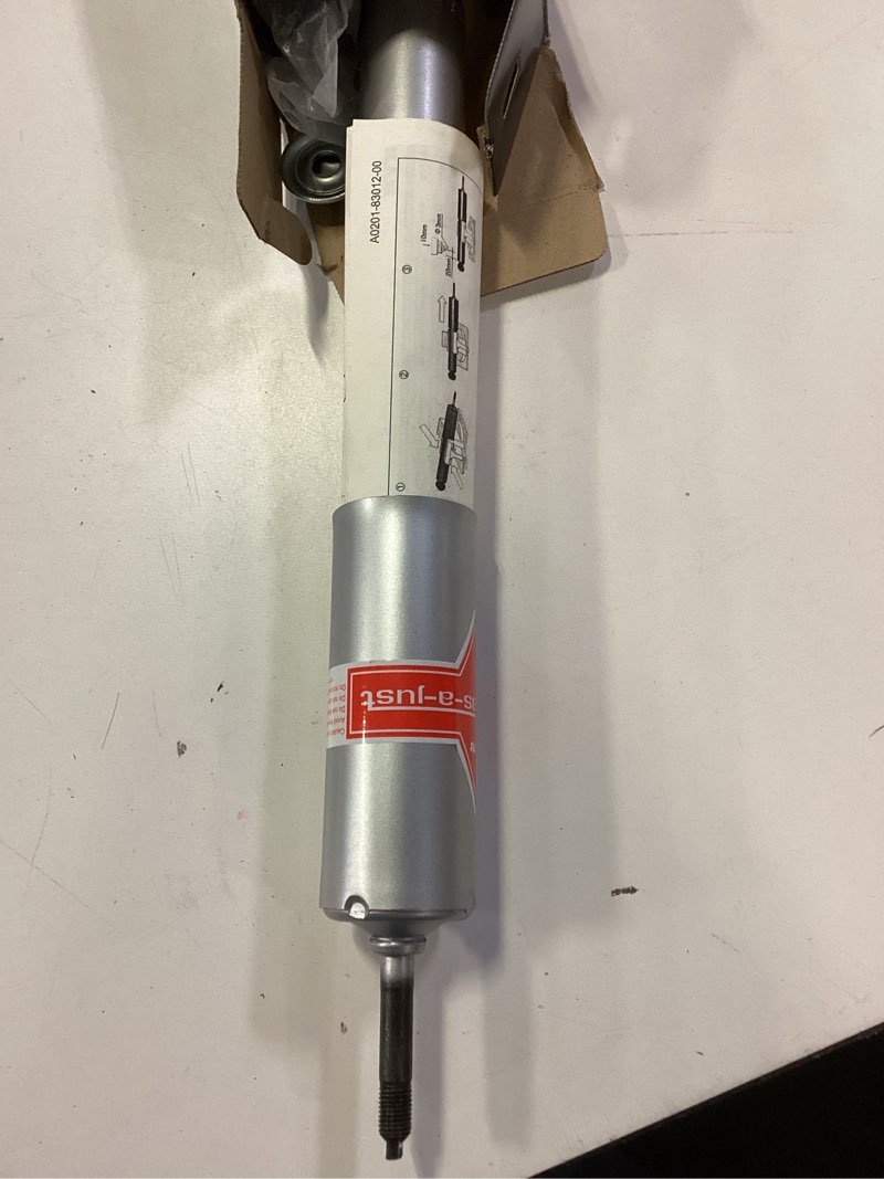 Condition photo showing As Is for KYB KG4752 Gas-a-Just Gas Shock