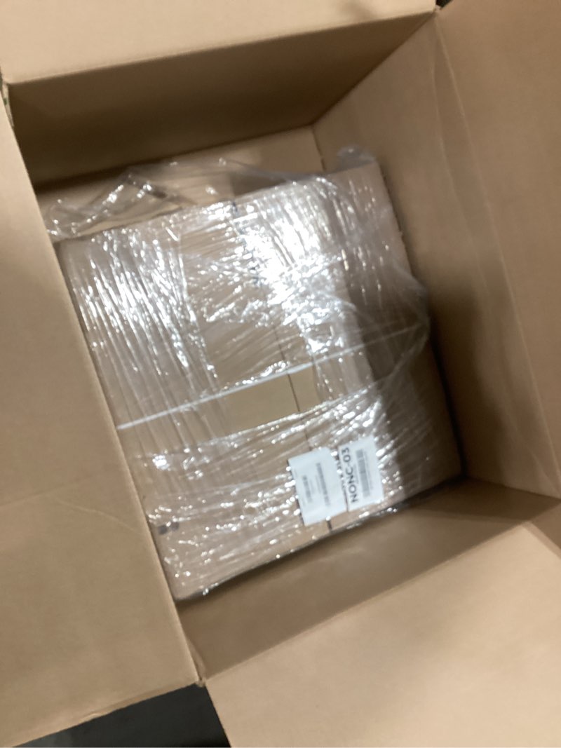 Condition photo showing As Is for BOX USA Shipping Boxes Small 10"L x 10"W x 10"H 25-Pack, Cardboard Box for Shipping, Moving, Mailing, Packing, Packaging and Storage 10x10x10" 25-Pk