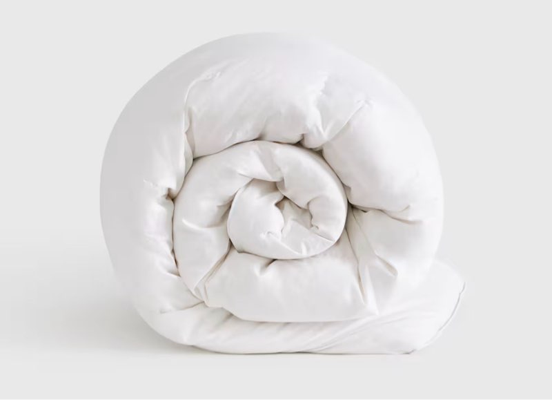 premium down duvet insert, king/cal king 