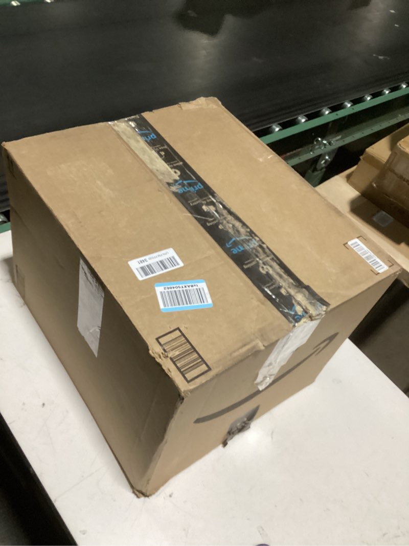 Condition photo showing Good Condition for Robot Vacuum and Mop, 3-in-1 Vacuum Cleaner Robot with 70-Day Self-Emptying Base, 360° LiDAR Navigation, Smart Mapping & Auto-Return, 6000Pa Strong Suction for Pet Hair, Carpets