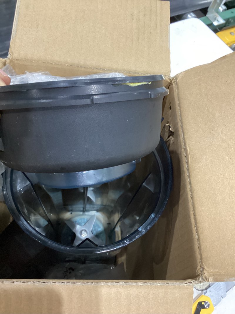 Condition photo showing As Is for Blender Pitcher 64oz,Replacement Pitcher for 5200 5300 6300 7500 VM0197 VM0101 VM0100 VM0103 E310 Classic Explorian Commercial Professional Series Blender Container,10 Years Warranty