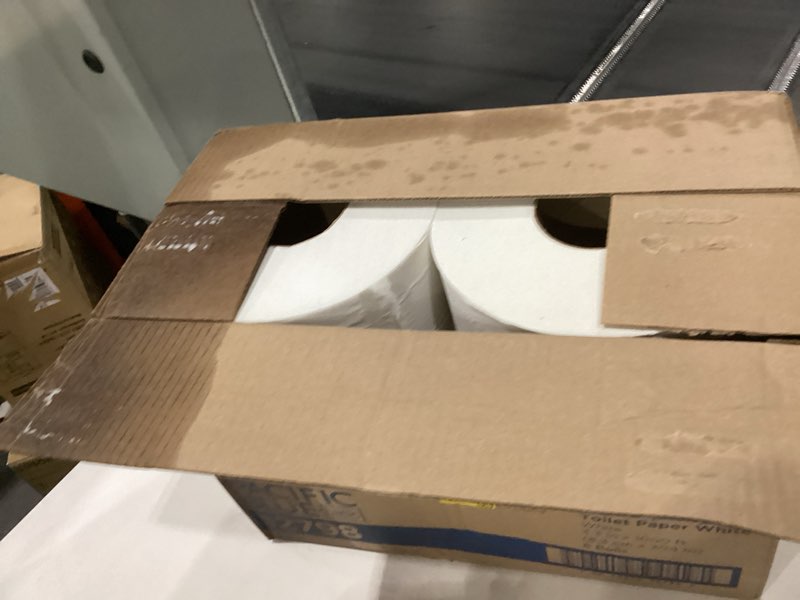 envision two-ply jumbo jr. bathroom tissue