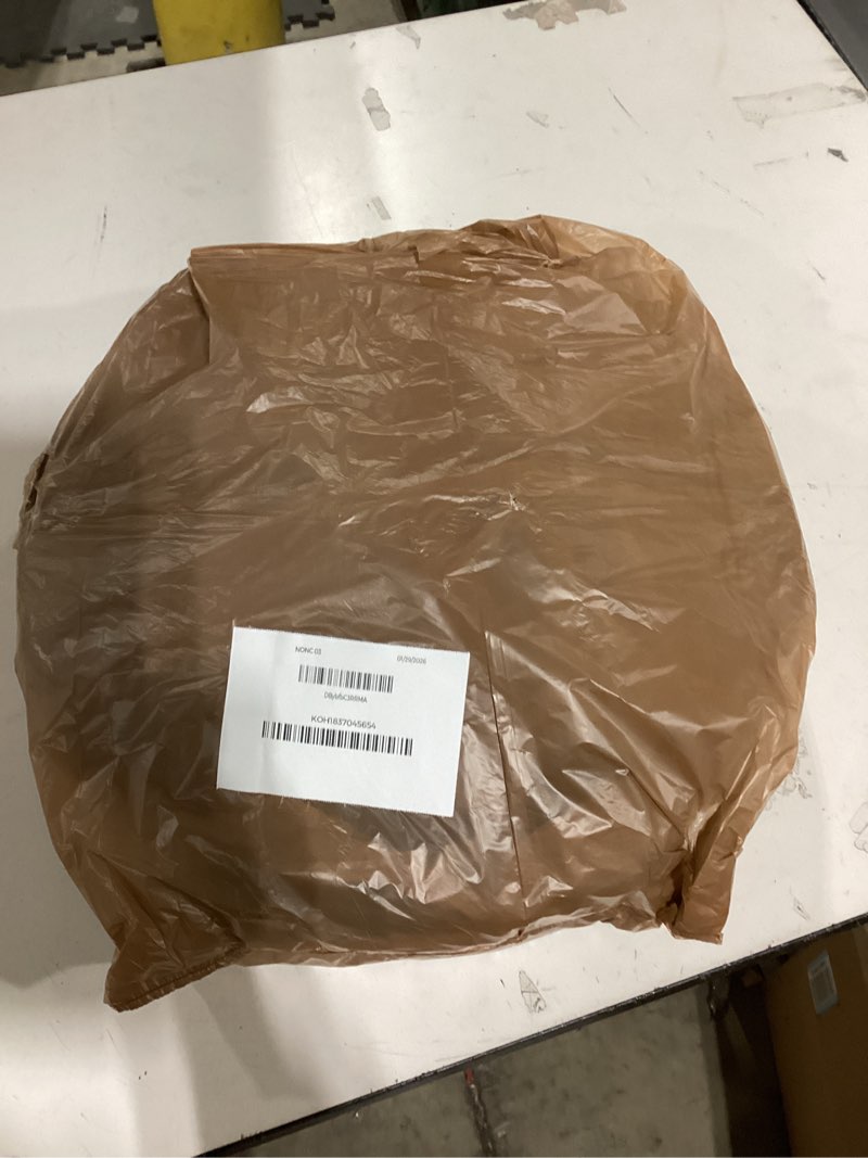 Condition photo showing Good Condition for US Weight Durable Fillable Umbrella Base for Patio Table - 50 Pound Capacity Heavy Duty Adjustable Stand for Outdoor Umbrellas - Made in The USA Black