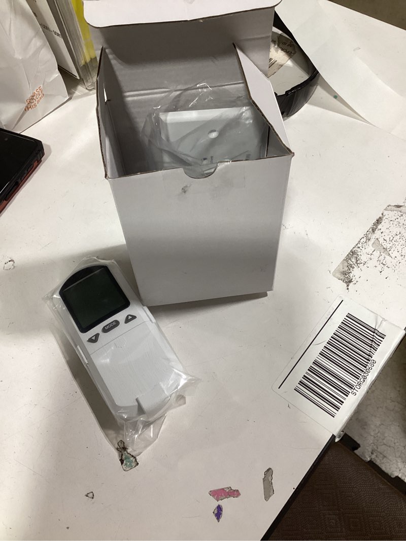 Condition photo showing Good Condition for Not like stock photo similiar product Replacement Remote Control Compatible for Skytech 1001-A Millivolt On/Off with Thermostat Remote and Receiver