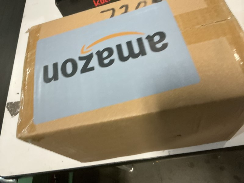 Condition photo showing New/Like New for Black Plug In Pendant Light,Hanging Lights With Plug In Cord On/Off Switch, Mini Pendant Lights for Kitchen Island,Modern Farmhouse Pendant Light Fixture with Metal Shade,Hanging Lamps for Bedroom 1Pack black-Plug in