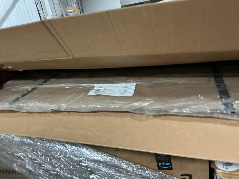 Condition photo showing Good Condition for imperius heavy duty bed panels foldable box spring, bunkie board, bed support slats,60x48 full (60x48")