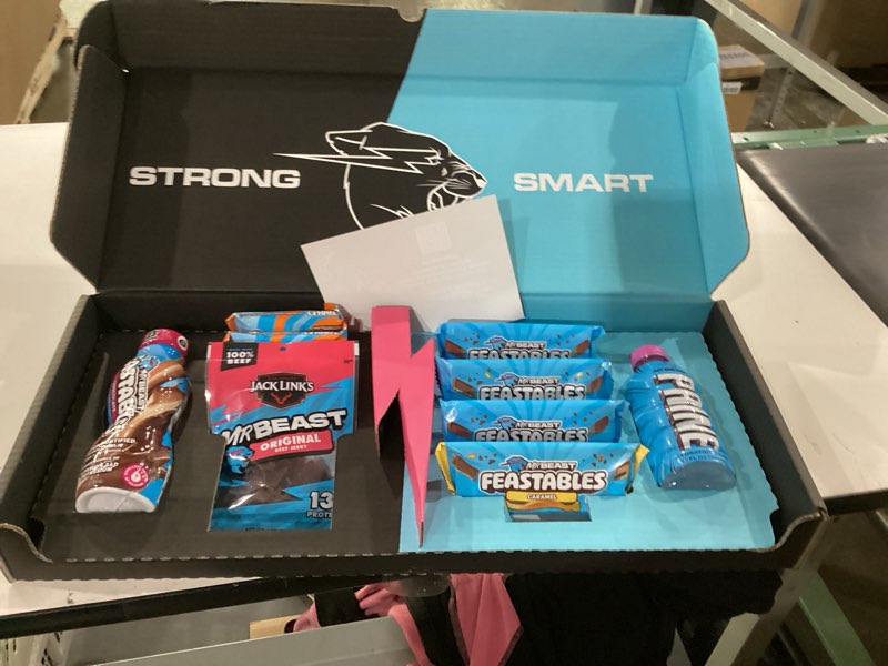 Beast 2games strong smart Best Buy date 8/18/26