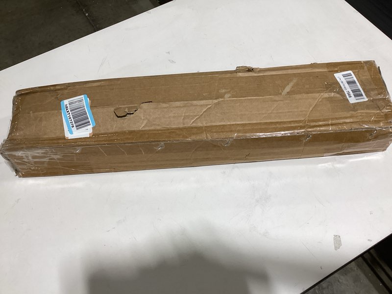 Condition photo showing As Is for hecasa hood cowl panel wiring shield compatible with 2003-2010 ford super duty f250 f350 f450 f550 e